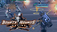 เปิดแล้ว  CB !!  Bounty Hounds Online เกมแอ็คชั่น Sci-Fi MMORPG ที่มีความล้ำสมัย ส่งตรงจากไต้หวัน 