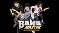 Band Master ได้ทำการเฟ้นหา คนที่มีทั้งความฝัน มีทั้งความมันส์มาปลดปล่อยพลังทางดนตรี ซึ่งทั้ง 3 คน