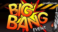 SF ชวนเพื่อนๆ รับไอเทมฟรีจำนวนมากถึง 3 ครั้ง กับกิจกรรม “Big Bang Event” ให้เพื่อนๆ ได้ลุ้นรับไอเทมสุดฮิต