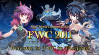 ศึกการแข่งขันที่ยิ่งใหญ่อีกหนึ่งรายการที่เหล่าเกมเมอร์ ห้ามพลาดเ็ด็ดขาด!!! Flyff World Championship (FWC)
