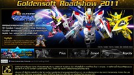 Goldensoft เตียมจัดกิจกรรม Goldensoft Roadshow 2011 ที่จะจัดขึ้นทั้ง 4 ภาคทั่วไทย 