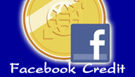  1 กรกฎาคม 2554 เวลา 9.00 น. (ตามเวลาในประเทศไทย) ทาง Facebook จะมีการปรับรูปแบบการเติมเงินเกมบน Facebook พร้อมๆ กันทั่วโลก ด้วยการใช้ Facebook Credit เป็นรูปแบบหลักในการเติมเงิน