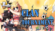 เป็นที่ถูกใจคอเกม paperman แน่นอน เมื่อทีมงานจัดแข่ง Clan Tournament รางวัลเพียบ!!  