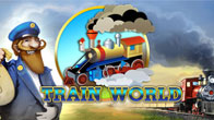 "Train World" นำรถไฟที่คุณมี ทำธุรกิจขนส่งผู้คนและสินค้า เพื่อนำเงินกำไรมาพัฒนาเมืองให้สวยงามและเจริญรุ่งเรือง