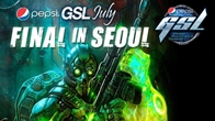 มาถึง Season ใหม่สำหรับรอบ FInal ของรายการ Global StarCraft II League July ใครจะได้แชมป์มาลุ้นกัน