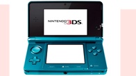  Nintendo 3DS เป็นเครื่องเล่นเกมพกพาพัฒนามาจากเครื่องเล่นเกม DS มี 2 หน้าจอแสดงผลแบบภาพ 3 มิติ