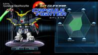 Gundam Deathscythe หุ่นนักฆ่าที่มาพร้อมเคียวยักษ์ที่มีจุดเด่นที่ความคล่องตัวสูง แถมพลังโจมตีที่รุนแรง