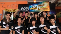 ABSOLUTEและImmortal 2 ตัวแทนภาคใต้สู้ศึก Point Blank Cafe' Striker 2011 Presented by Red Bull Extra 