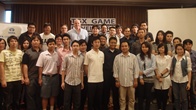งานสัมมนาแลกเปลี่ยนประสบการณ์และแนวคิดการพัฒนาเกมโดยมีตัวแทนจากทั้งไทยและต่างประเทศ