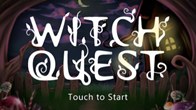 Witch Quest  เป็นเกมแนว Puzzle บนเครื่อง  iPhone เป็นเกมที่จะช่วยให้ผู้เล่นพัฒนาความคิด