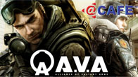 Asiasoft จัดเซอร์ไพรส์ เปิด A.V.A. ให้ชาว @Cafe ได้เล่นก่อนเวลา เปิดจริง จากกำหนดการตั้งแต่เวลา 12.00 น.