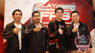PlayFPS หาตัวแทน A.V.A ไทยประเดิมการแข่งขัน IeSF World Championship 2011 ประเทศเกาหลีใต้

