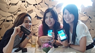 งาน LG Optimus 3D Essential Workshop ที่เปิดโอกาสให้ได้สัมผัสโทรศัพท์ 3D ครั้งแรกของไทย
