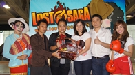 รวมภาพเด็ดจากกิจกรรม Lost Saga Lost Saga ฮาสุดขั้ว(โลก) ปาร์ตี้ สุดท้ายเหลือแต่กกน.!!