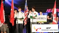 IEF 2011 อีกหนึ่งงานแข่งเกาหลีแหล่งรวมตัวโปรเกมเมอร์จากทั่วโลก ศึกศักดิ์ศรีที่ใครก็จับตามอง โอกาสมาถึงมือพวกเราแล้ว สนใจรีบสมัครเลย