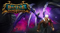 เติมเงินผ่านช่องทางใดกับเกม Battle the of Immortals ทุกๆ 50 บาท มีสิทธ์ลุ้นทันทีไอเทมปีกแรร์สุดเทพ Wings of Darknight