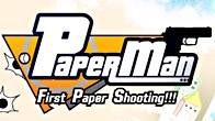 ปืนต่างๆภายในเกม Paperman มีการเปลี่ยนแปลงความสามารถให้แตกต่างจากเดิม ซึ่งขอบอกว่ามันเจ๋งขึ้นมากเลย