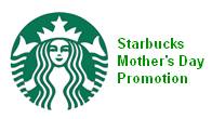 กาแฟยี่ห้อดัง Starbucks จัดโปรโมชั่นสุดพิเศษ สำหรับแม่ลูกที่ควงคู่กันไป คุณแม่รับกาแฟฟรี!!!