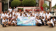 4 กันยายน 2554 ที่ผ่านมา ini3 นำแฟนๆ เกม Flyff Online กว่า 50 ชีวิต ไปทำกิจกรรม "flyff rally ปลูกป่า ท้าล่องแก่ง"