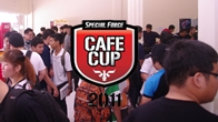 ภาพบรรยากาศก่อนการแข่งขันรอบคัดเลือกสนามสุดท้ายเขตกรุงเทพฯและปริมณฑลรายการ Special Force Cafe Cup 