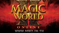 ตอนนี้เพื่อนๆ คนไหนที่กำลังต้องการติดตามข่าวของเกมใหม่ "Magic World 2" ได้เปิดช่องทางรับข่าวสารเกมบน Facebook ได้แล้ว