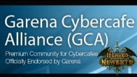 Garena Cybercafe' Alliance(GCA) เริ่มแล้วที่ประเทศมาเลเซีย แล้วเมื่อไหร่ ที่ไทยเราจะมาล่ะเนี่ย