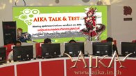 AIKA Talk&Test เหล่าตัวแทนจาก Nation ทั้ง 5 ของเกม AIKA มาเร่วมทดสอบ และแลกเปลี่ยนข้อเสนอแนะกับทีมงาน