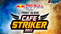 กลับมาพบกันอีกครั้งกับการแข่งขันสุดมันส์ Point Blank Cafe Strike 2011 มาลุ้นกันใครจะได้แชมป์