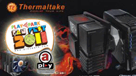 PlayPark ร่วมกับ Tt esports By Thermaltak จัดหนักขนสินค้าสุดอินเทรนด์ มาให้เกมเมอร์ได้ช๊อปกระจายแบบ Combo