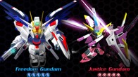 ทีมงานขอประกาศแจ้งข่าวเลื่อนการจำหน่ายของ Unit ระดับ Rank S ทั้ง 2 ตัว คือ Freedom Gundam และ Justice Gundam