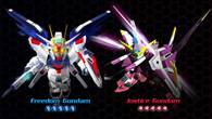 เตรียมยกทัพมาบุกประเทศไทยกันแล้ว กับ Freedom Gundam และ Justice Gundam ระดับ Rank S 