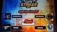 ผลการแข่งขัน รอบ 4ทีมสุดท้ายได้แล้ว คู่ชิง Point Blank Cafe Strike 2011 จะเป็นทีมไหนเราตาติดตามกันได้เลย
