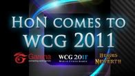 เริ่มแล้วการแข่งขันของ HON Tournament WCG 2011 รอบ Qualifiers เพื่อเฟ้นหา 4 สุดยอดทีมของ สิงคโปร์ 