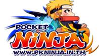 Webboard จี๊ดๆ สำหรับเกมต่อสู้สุดมันนนนส์ Pocket Ninja เกมใหม่ล่าสุดของค่ายฟันบ็อกซ์ 