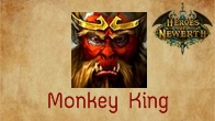 Deal of the Day วันนี้ลดราคาฮีโร่ยอดนิยมในไทยกันมากอีกตัวหนึ่งนั่นก็คือ Monkey King นั่นเอง