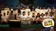 การแข่งขัน Giga Slave Thailand Championship 2011  ต้องบอกว่ามันส์จริงๆ ลุ้นกันยังคู่สุดท้าย