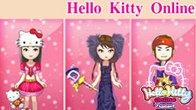 Hello Kitty Online สนุกสุข หรรษากับกิจกรรม Hello Fun เดือนตุลาคม พบกับ NooKitty และก๊วนทีมงาน 