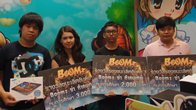 สรุปโฉมหน้าจอมแม่นจากเกม Boomz ในการแข่งขัน Boomz ซ่า ท้าคนเทพ ในงาน Social Game Expo 2011