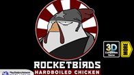 PlayStation Network ได้เตรียมแจกเกม Rocketbirds: Hardboiled Chicken ให้เล่นกันแบบฟรีๆ