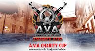กิจกรรมดีๆ ที่เกมเมอร์ก็สามารถทำได้ กับการเข้าเล่นเกม A.V.A ในชื่อการแข่งขันที่ว่า A.V.A Charity Cup