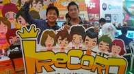 iRecord เกมตัวใหม่จากShow No Limit ที่มาสร้างสีสันทางดนตรีในงาน  Social Game Expo 2011 