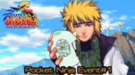 กิจกรรมแรกที่จะมอบให้เพื่อนๆ คือ การประกวดการทำ Pocket Ninja Banner ซึ่งรายละเอียดมีดังนี้