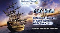 UWO เกม MMORPG ตัวล่าสุดเป็นเกมเกี่ยวกับการเดินเรือที่เปิดให้เล่นฟรี ผู้เล่นสามารถออกเรือในโลกที่ไม่มีที่สิ้นสุดบนทะเล