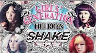Musician SHAKE Project#2  "Girls’ Generation SHAKE" ที่ได้ปล่อยออกมาให้ดาวน์โหลดกันแล้วใน App Store Asia 