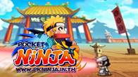 Pocket Ninja ได้รวมตัวละครสุดฮิตจากเรื่อง Naruto และ Bleach มารวมกันก็มีเควส ซึ่งสามารถทำได้ทุกวัน