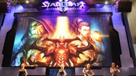 งานใหญ่อย่าง G-STAR 2011 ค่ายยักษ์อย่าง Blizzard Entertainment ก็ไม่พลาดที่จะเข้าร่วมในครั้งนี้ด้วย