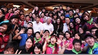 2012 IYF World Camp in Thailand ชวนวัยรุ่นมาร่วมเป็นส่วนหนึ่งกับนักศึกษาเกาหลี ในแคมป์ที่มีความสุขที่สุดในโลก