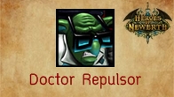 Deal of the Day วันนี้ก็เวียนมาลดราคาฮีโร่อีกจนได้ซึ่งวันนี้จะเป็น Doctor Repulsor จอมป่วนนั่นเอง