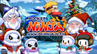 มาแล้วกับการอัพเดทเมืองหิมะรับรองงานนี้ได้หนาวสะใจแฟนๆ Pocket Ninja กันอย่างแน่นอน แถมยังมีกิจกรรมให้ร่วมสนุกกันอีกมากมาย