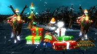 Santa Gifting ซื้อ 1 แถม 1 !  เพียงซื้อของใน Goblin Store ด้วย Goldcoin 1 ชิ้น รับสิทธิ์แจกของเพิ่มอีก 1 ชิ้นฟรีๆ 